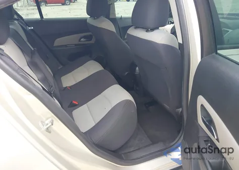 2013 Chevrolet Cruze Ls Auto z USA, uszkodzony, nr VIN 1G1PA5SH6D7210216